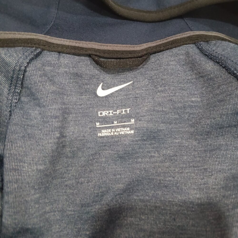 Boys Nike DRI-FIT basketball zip up size M Brand New - Picture 4 of 4